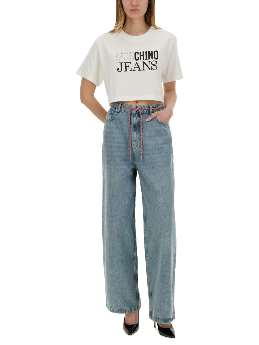 Moschino Jeans Jeans - Blu | Wanan Luxury