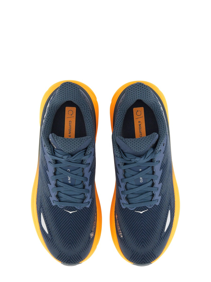 Hoka Sneakers - Blu | Wanan Luxury