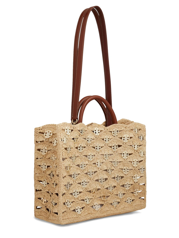 Rabanne Borse a Mano - Beige | Wanan Luxury