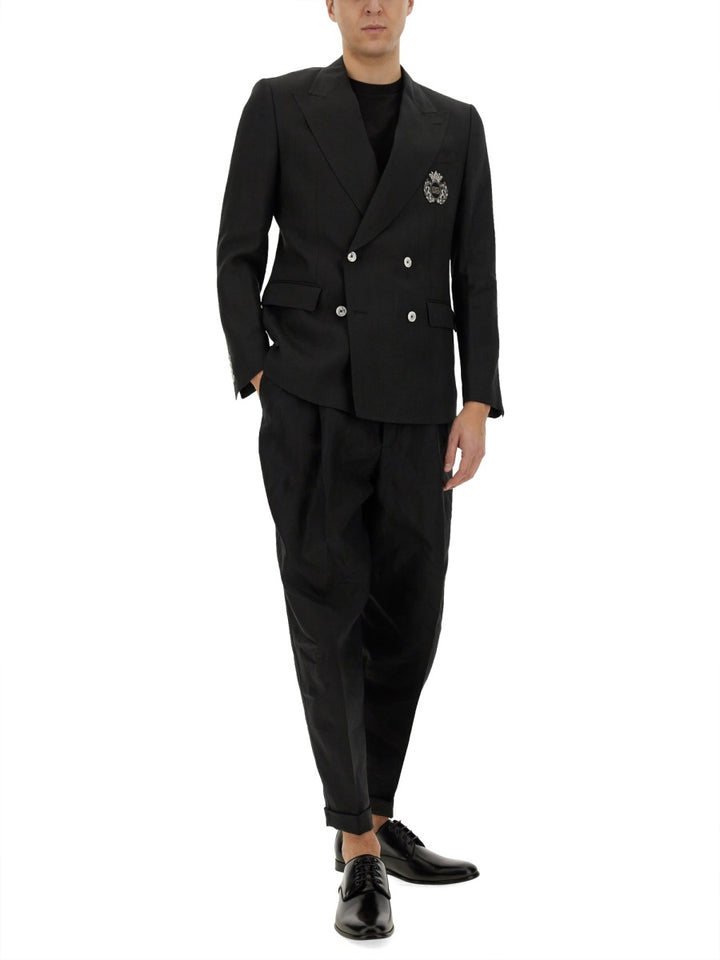 Dolce & Gabbana Giacche - Nero | Wanan Luxury