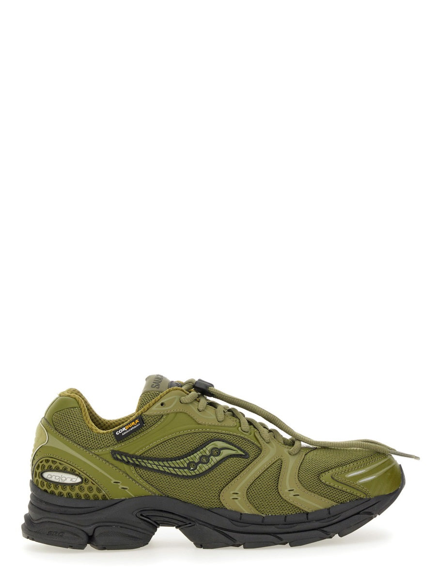 Saucony Sneakers - Verde | Wanan Luxury