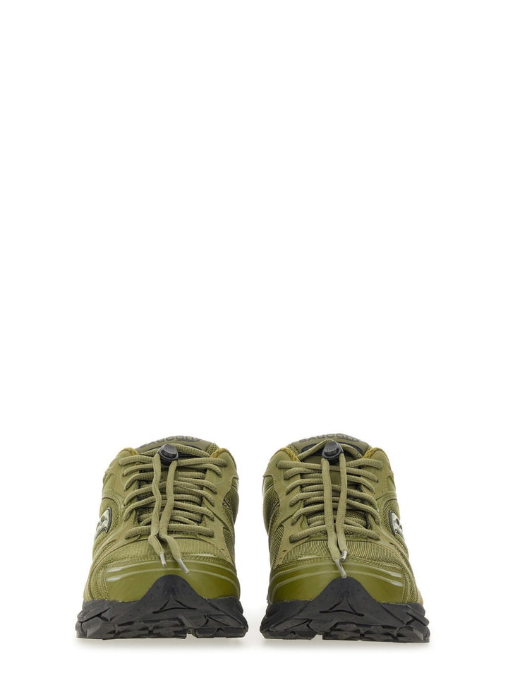Saucony Sneakers - Verde | Wanan Luxury