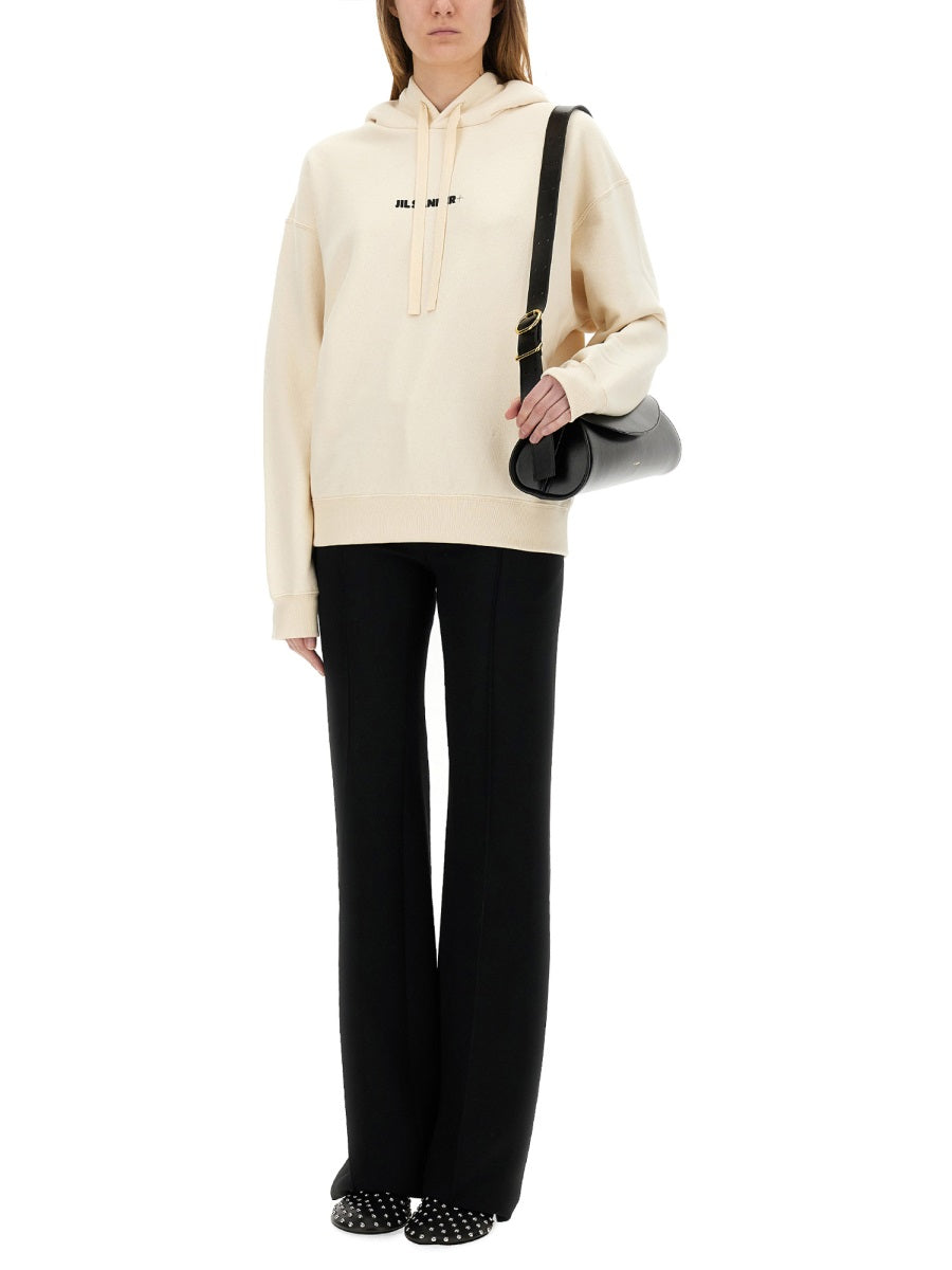 Jil Sander Pantaloni - Nero | Wanan Luxury