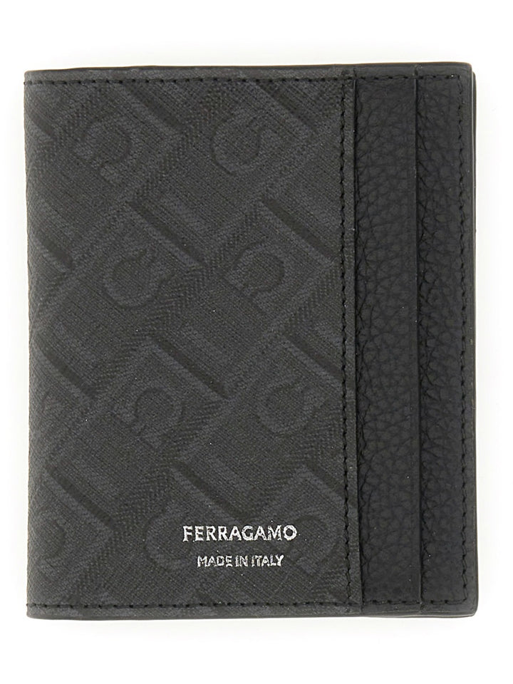 Ferragamo Portafogli e Portacarte - Nero | Wanan Luxury