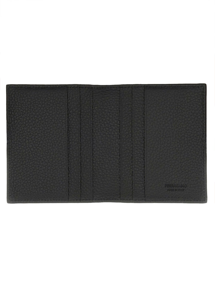 Ferragamo Portafogli e Portacarte - Nero | Wanan Luxury