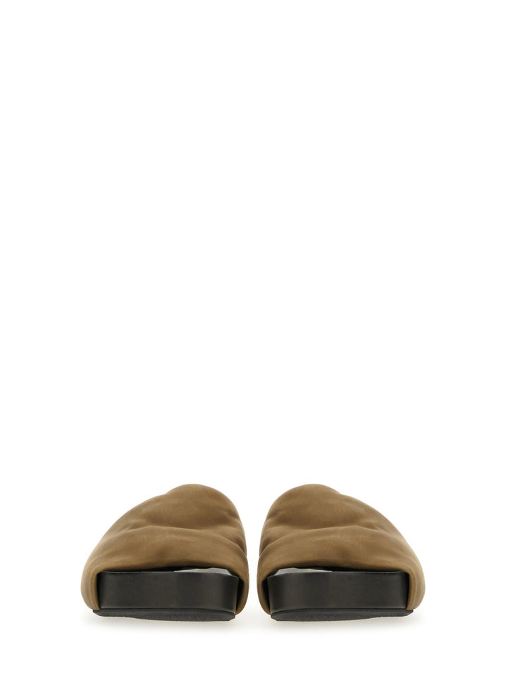 Uma Wang Scarpe Basse - Brown | a8e3a3ffc592a00222c61bf0cd9de2e270abce2b