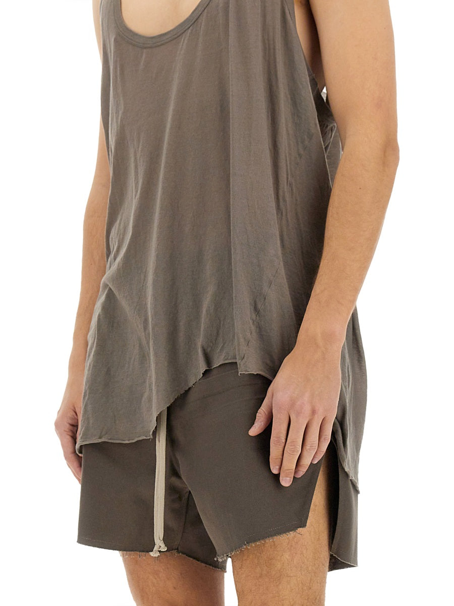 Rick Owens Top - Beige | Wanan Luxury