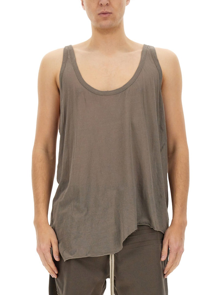 Rick Owens Top - Beige | Wanan Luxury