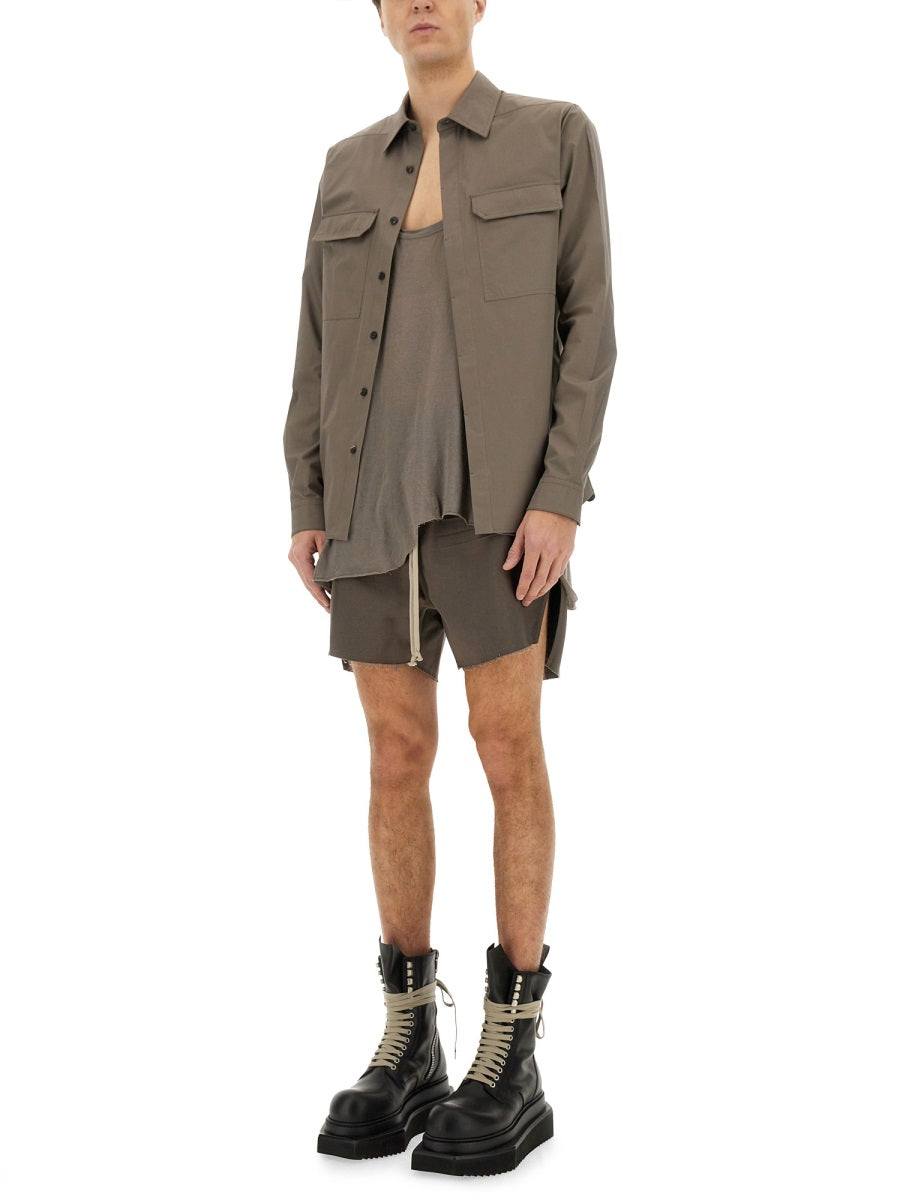 Rick Owens Top - Beige | Wanan Luxury