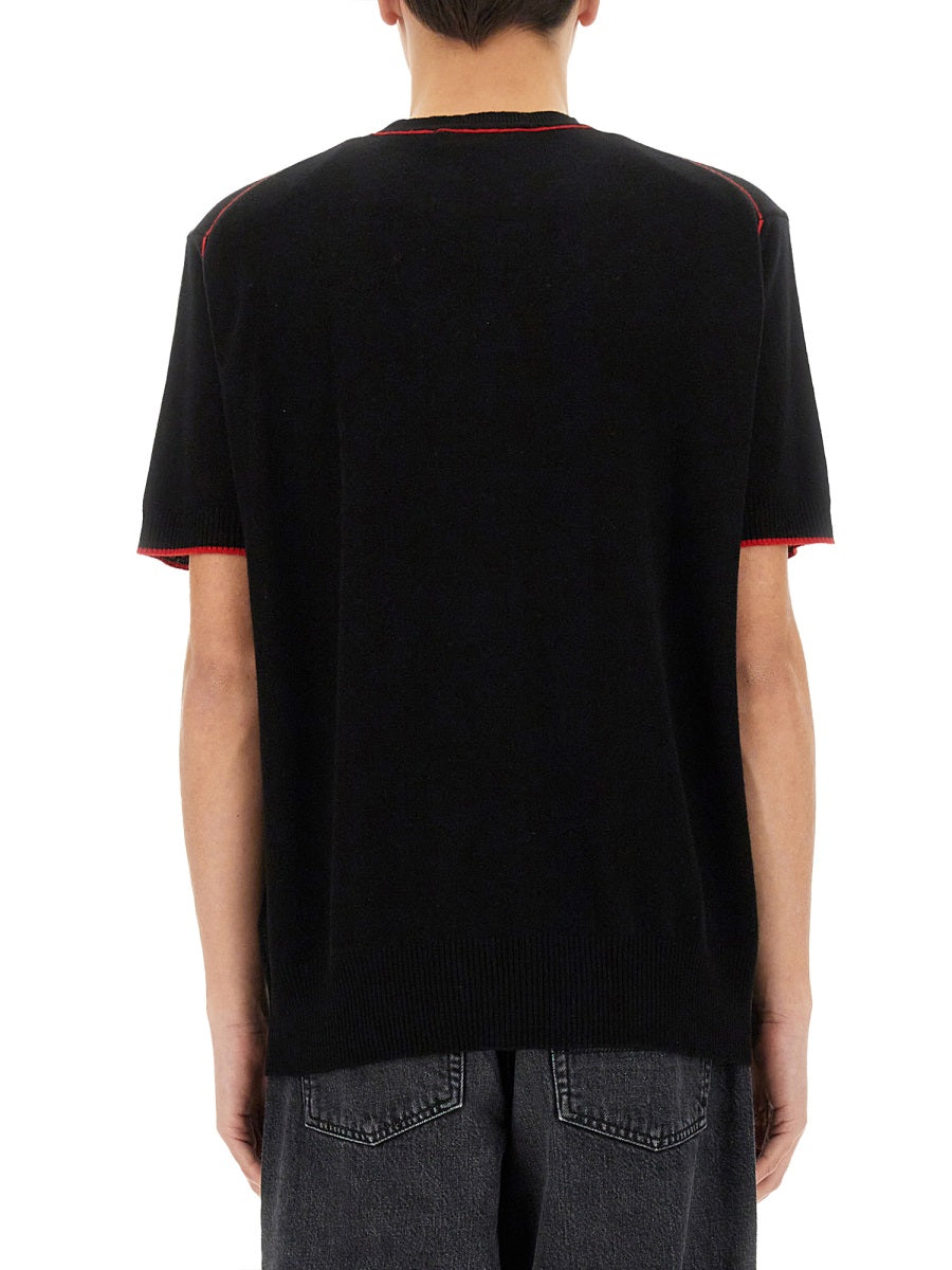 Vivienne Westwood T shirt - Nero | Wanan Luxury