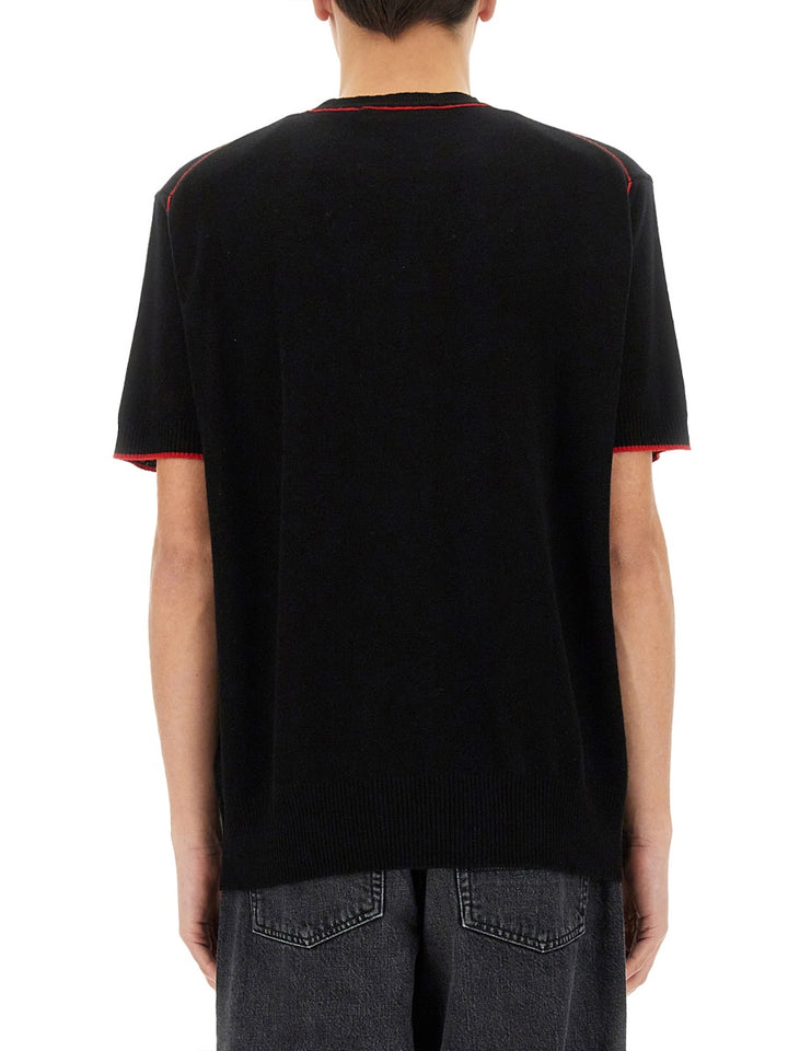 Vivienne Westwood T shirt - Nero | Wanan Luxury
