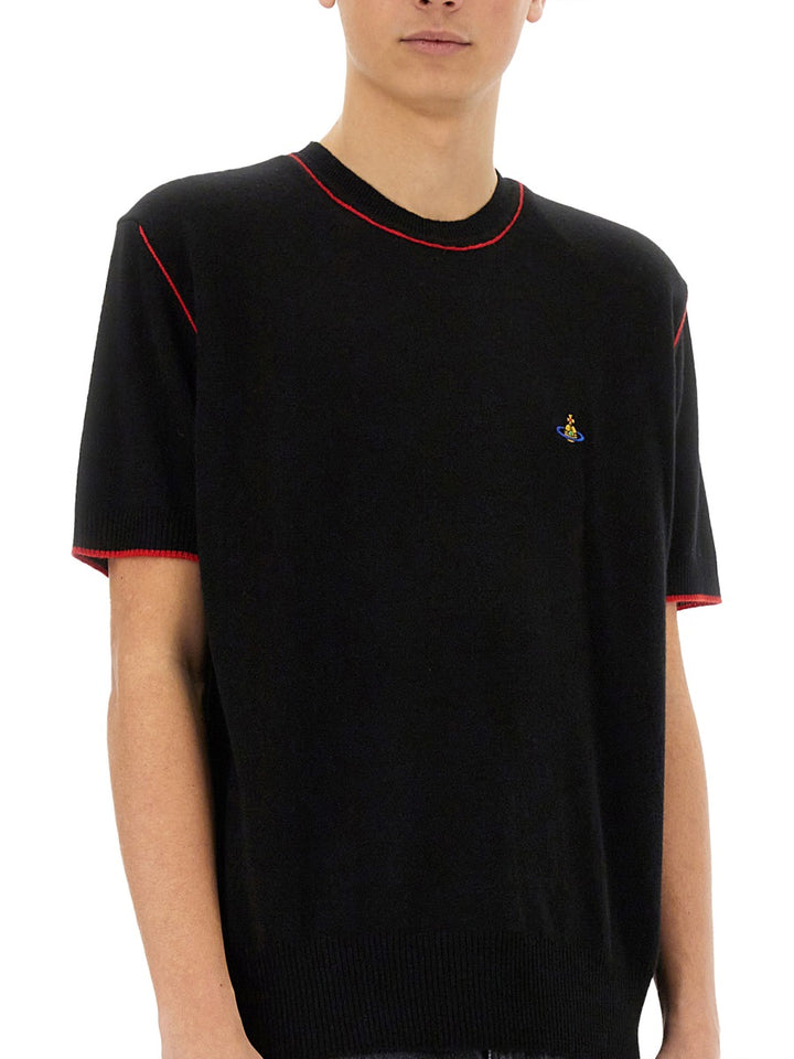 Vivienne Westwood T shirt - Nero | Wanan Luxury