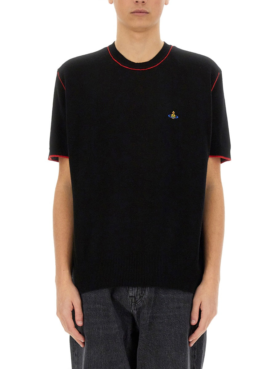 Vivienne Westwood T shirt - Nero | Wanan Luxury