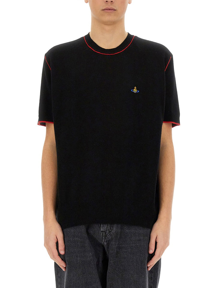 Vivienne Westwood T shirt - Nero | Wanan Luxury