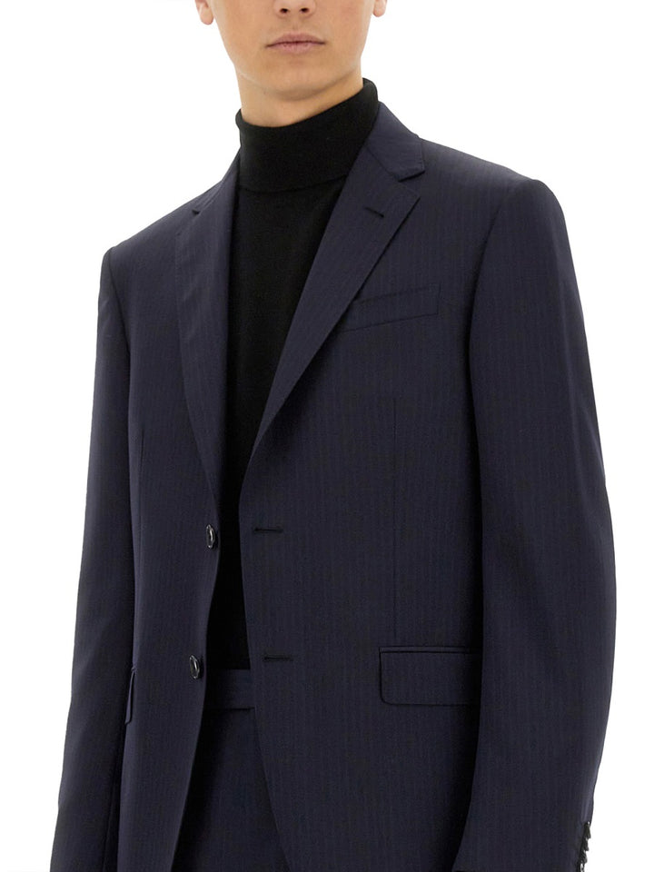 Zegna Abiti - Blu | Wanan Luxury