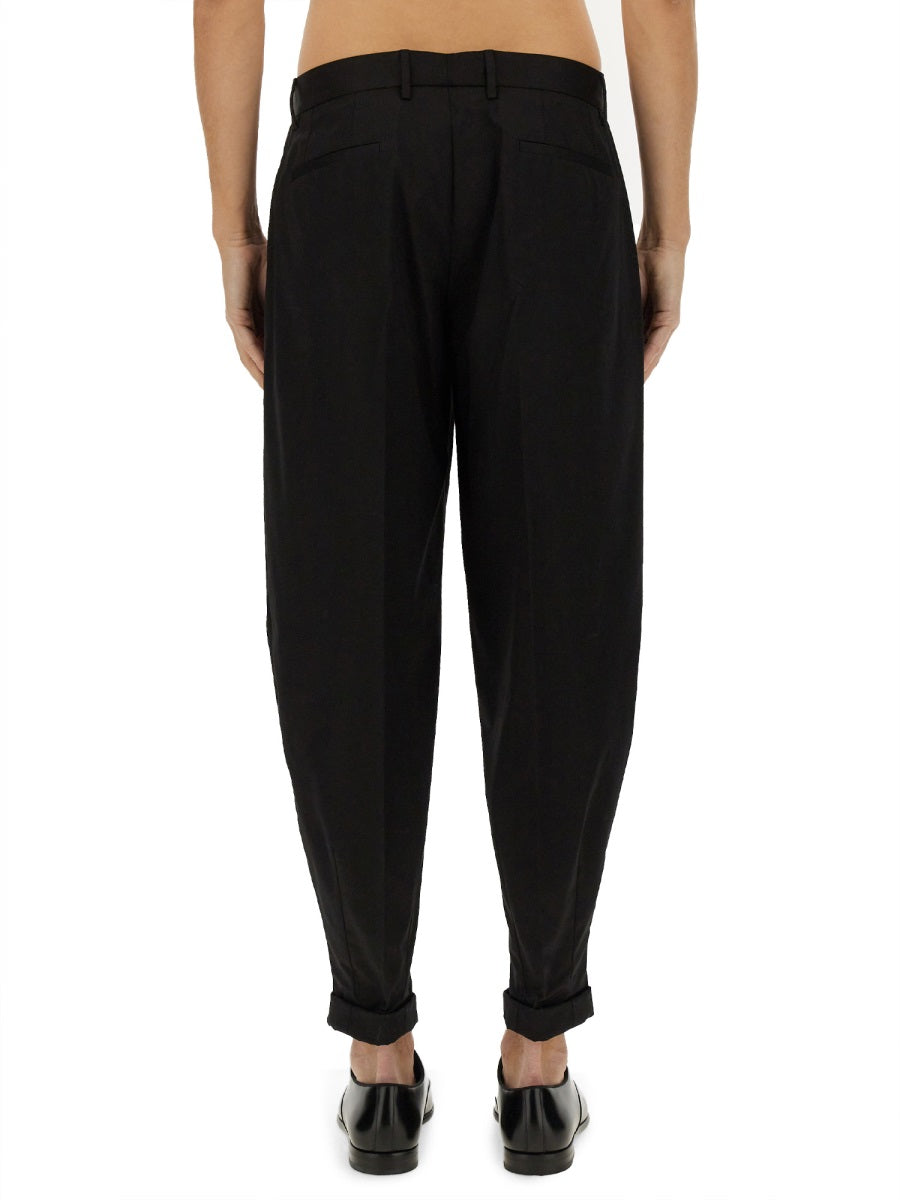 Dolce & Gabbana Pantaloni - Nero | Wanan Luxury