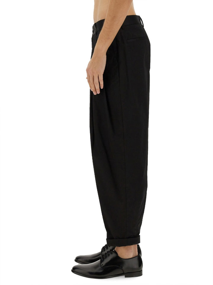Dolce & Gabbana Pantaloni - Nero | Wanan Luxury
