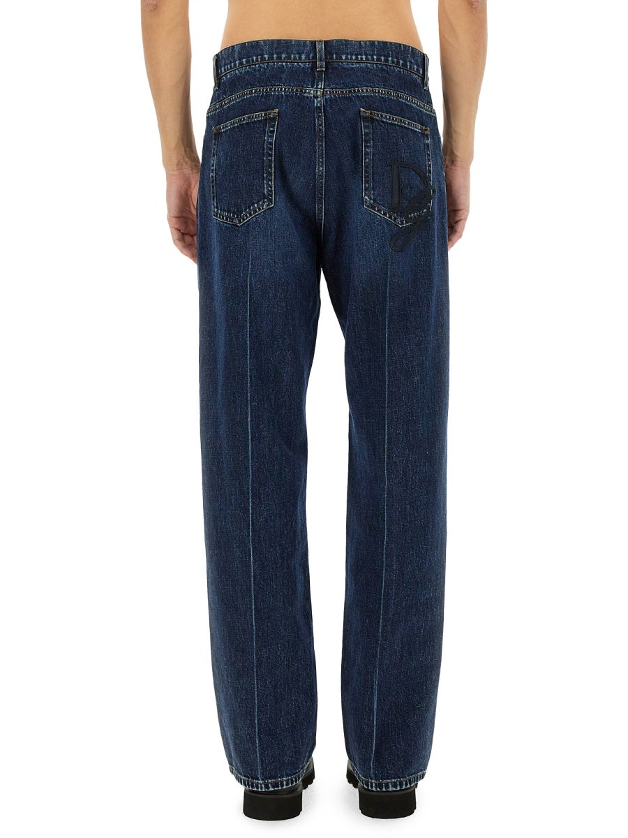 Dolce & Gabbana Jeans - Blu | Wanan Luxury
