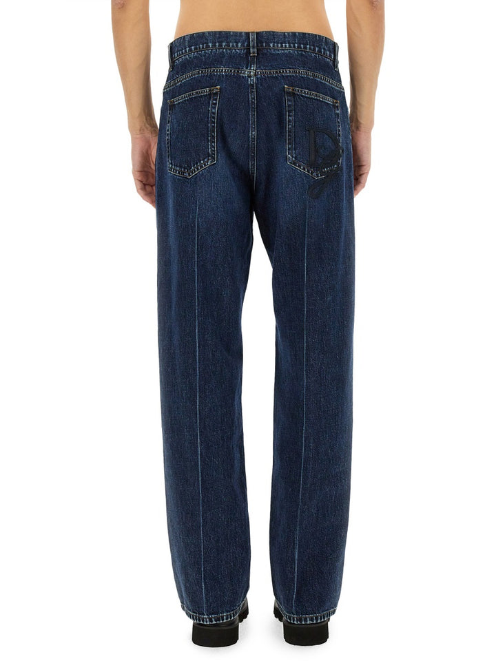 Dolce & Gabbana Jeans - Blu | Wanan Luxury