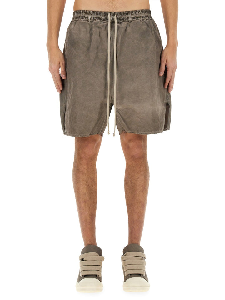 Rick Owens X Drkshdw Shorts - Dove | d0eea5d69b4654b7b7382d32a8694d50959feb3f