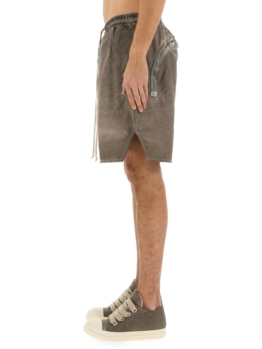 Rick Owens X Drkshdw Shorts - Dove | 16f47f1329b5f819b2516e550b130a482a0ea9bf