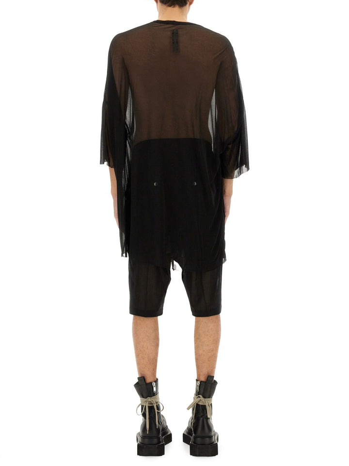Rick Owens T shirt - Nero | Wanan Luxury