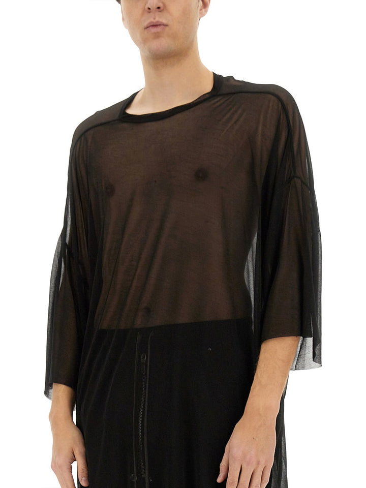 Rick Owens T shirt - Nero | Wanan Luxury