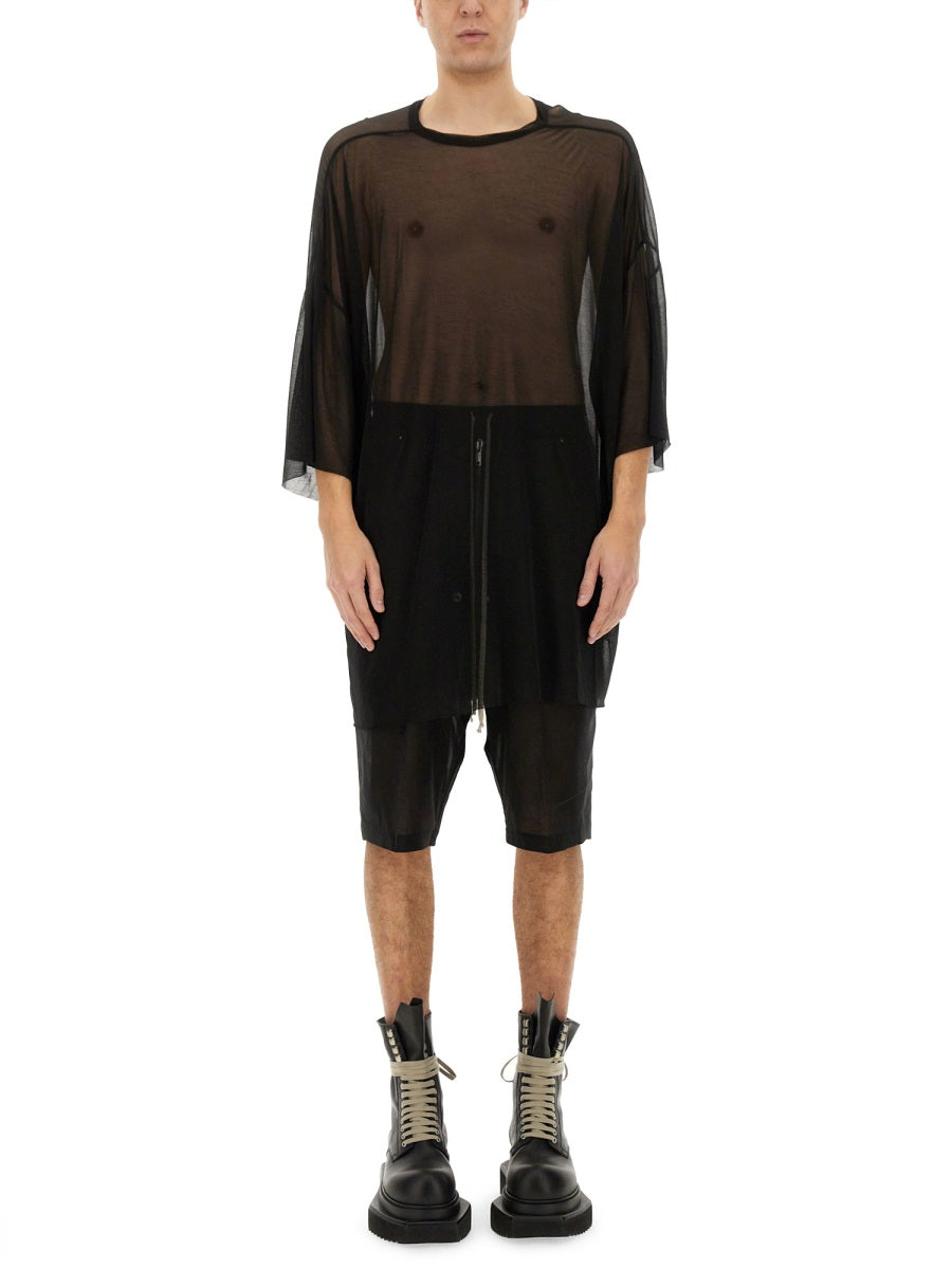 Rick Owens T shirt - Nero | Wanan Luxury