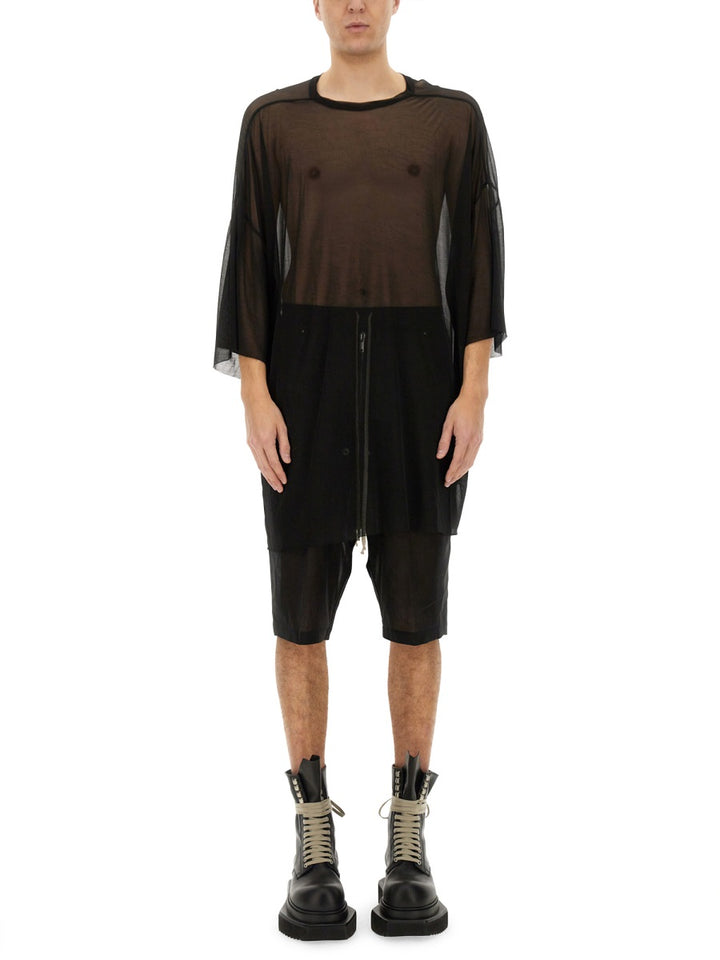Rick Owens T shirt - Nero | Wanan Luxury