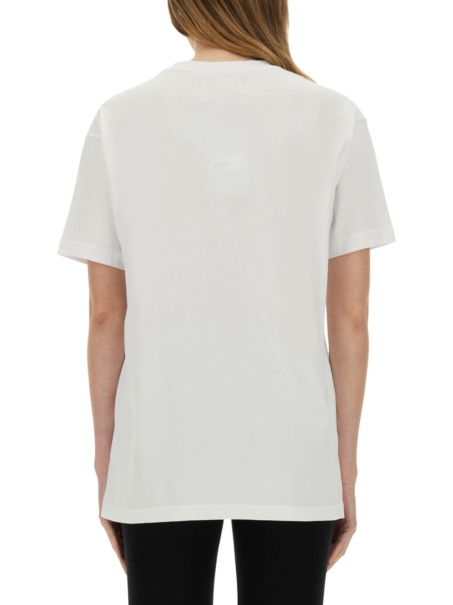 Vivienne Westwood T shirt - Bianco | Wanan Luxury