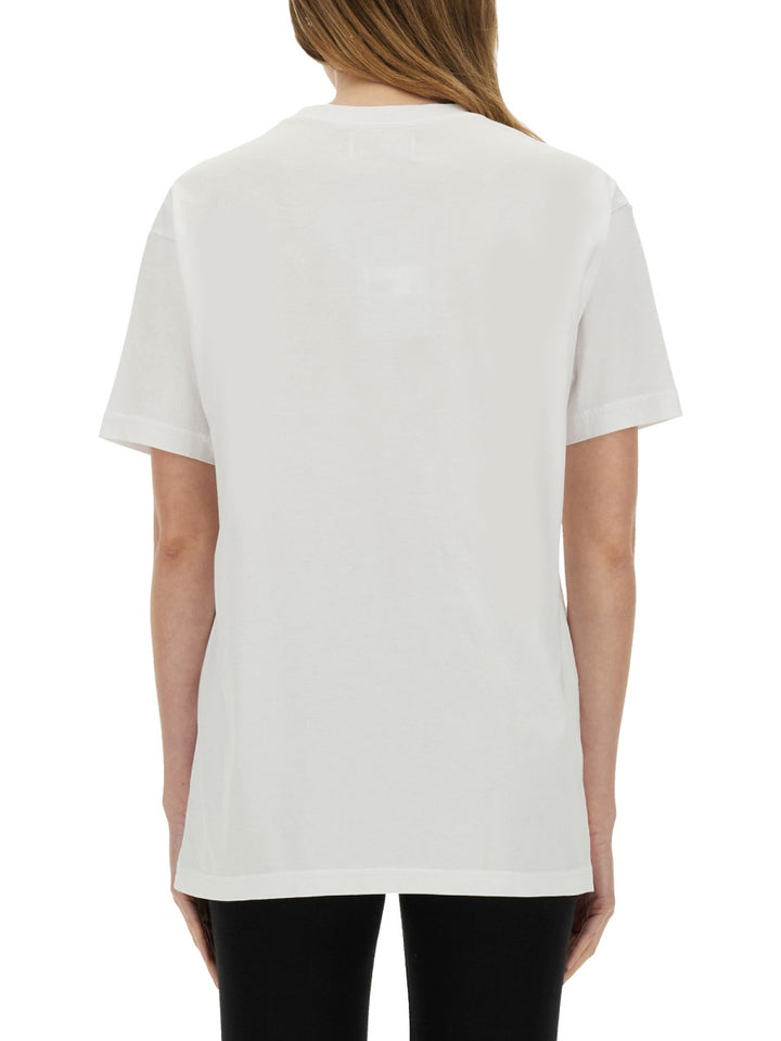 Vivienne Westwood T shirt - Bianco | Wanan Luxury