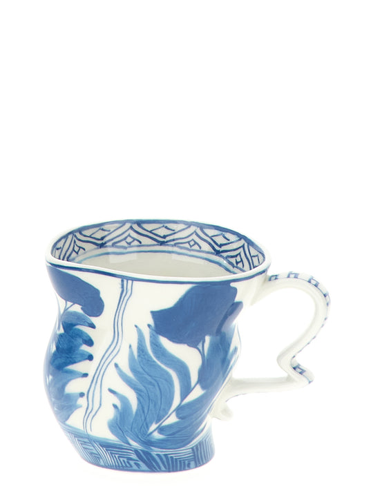 Classics On Acid-Sakeflower Tea And Coffee Multicolor