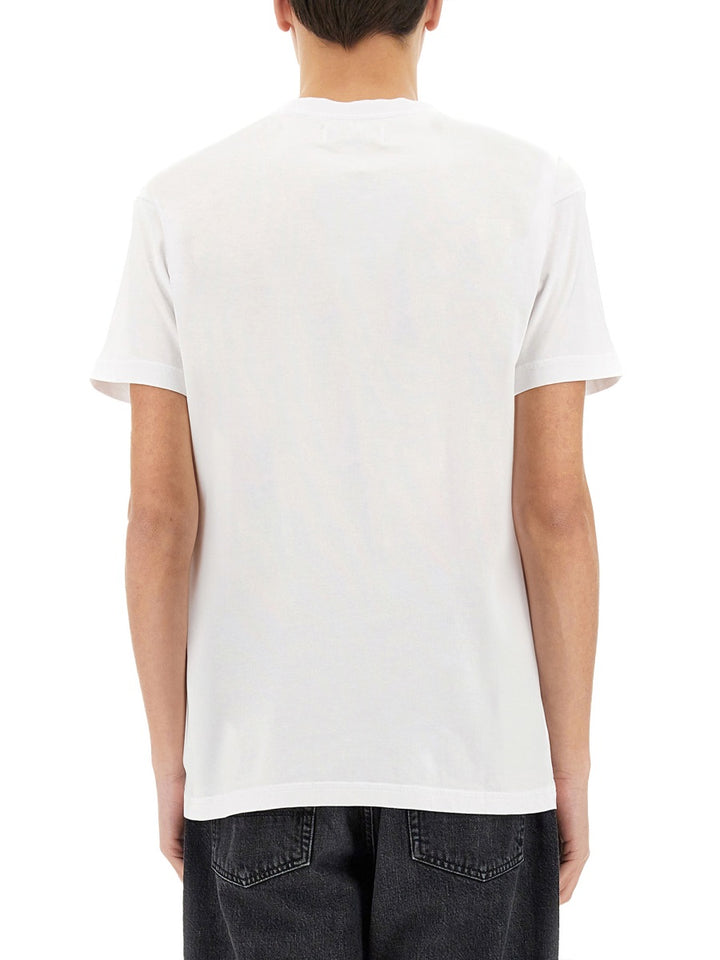 Vivienne Westwood T shirt - Bianco | Wanan Luxury