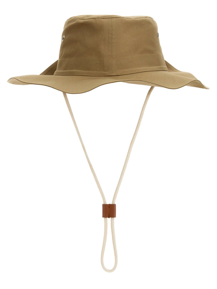 Jil Sander Cappelli - Beige | Wanan Luxury