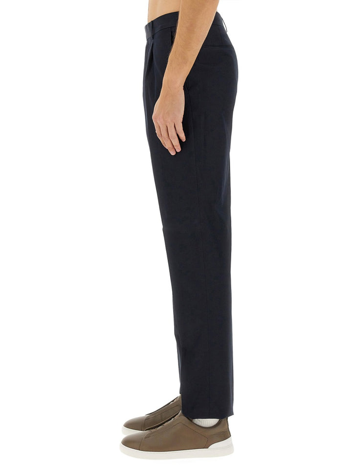 Zegna Pantaloni - Blu | Wanan Luxury
