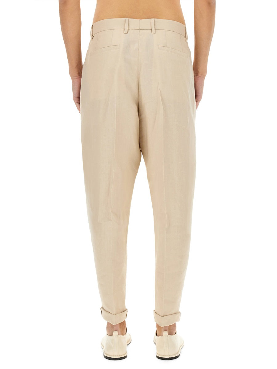 Dolce & Gabbana Pantaloni - Beige | Wanan Luxury