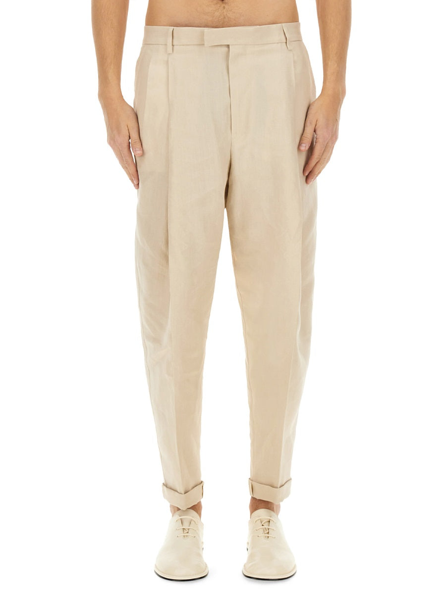 Dolce & Gabbana Pantaloni - Beige | Wanan Luxury