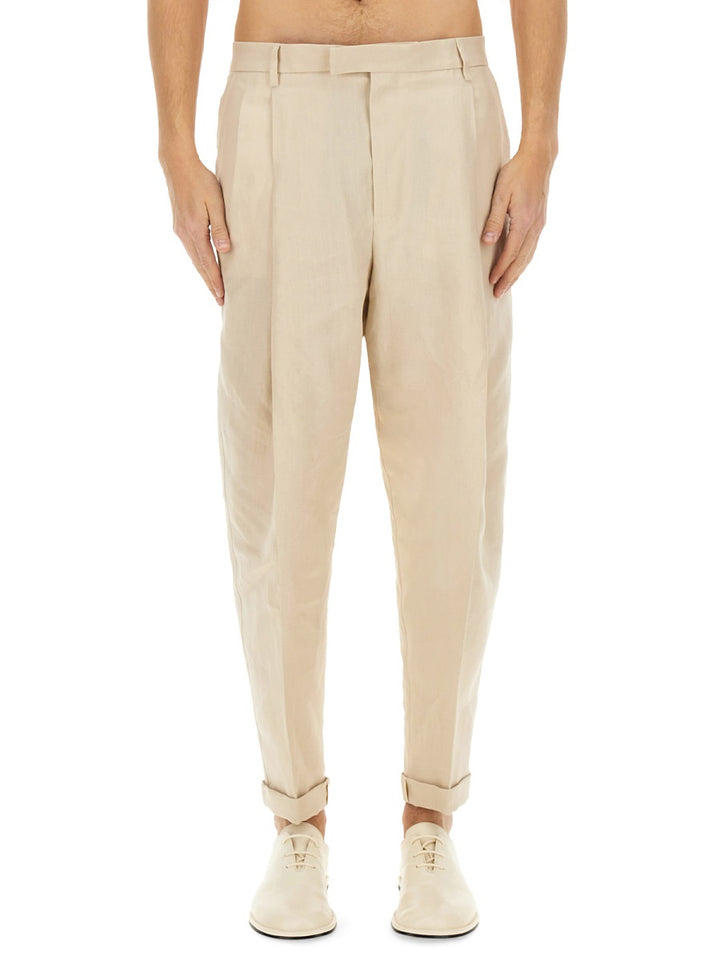 Dolce & Gabbana Pantaloni - Beige | Wanan Luxury