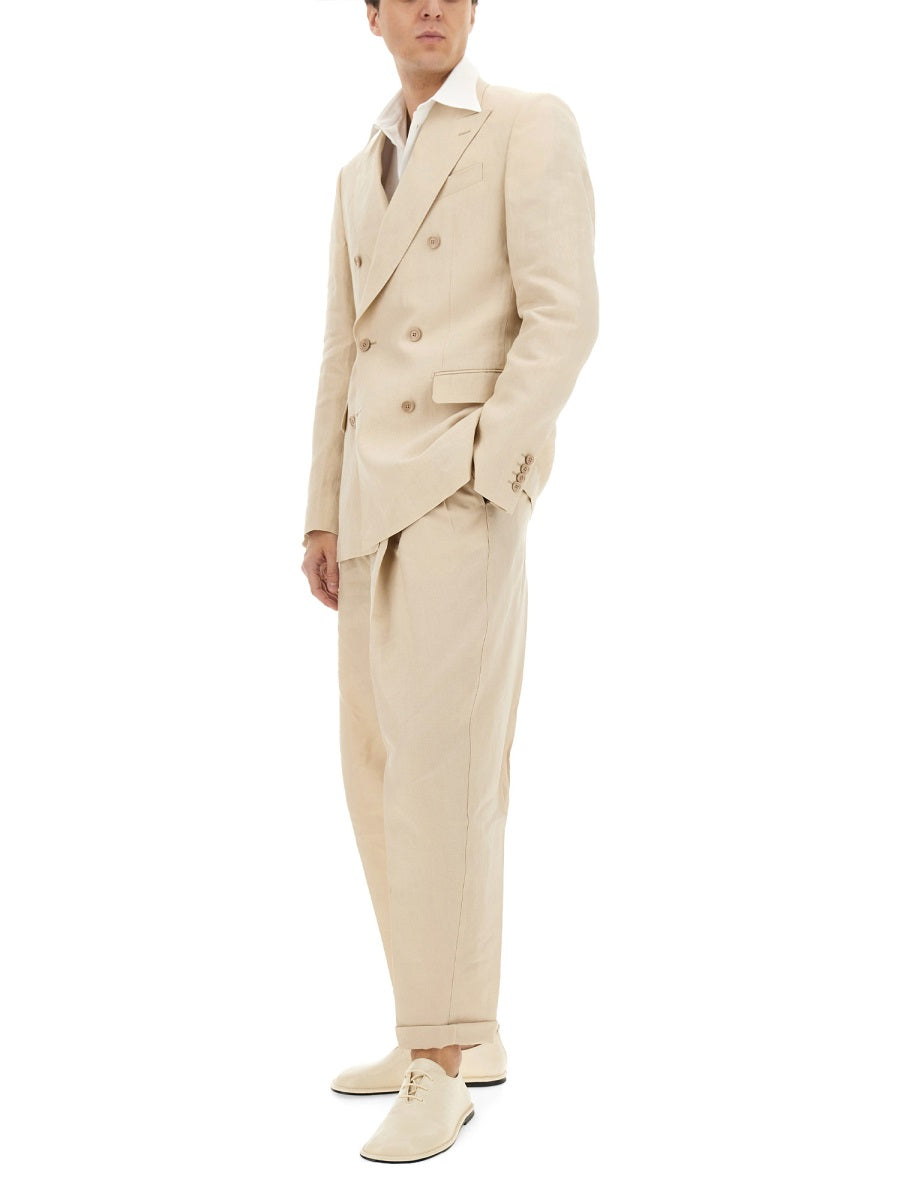 Dolce & Gabbana Pantaloni - Beige | Wanan Luxury