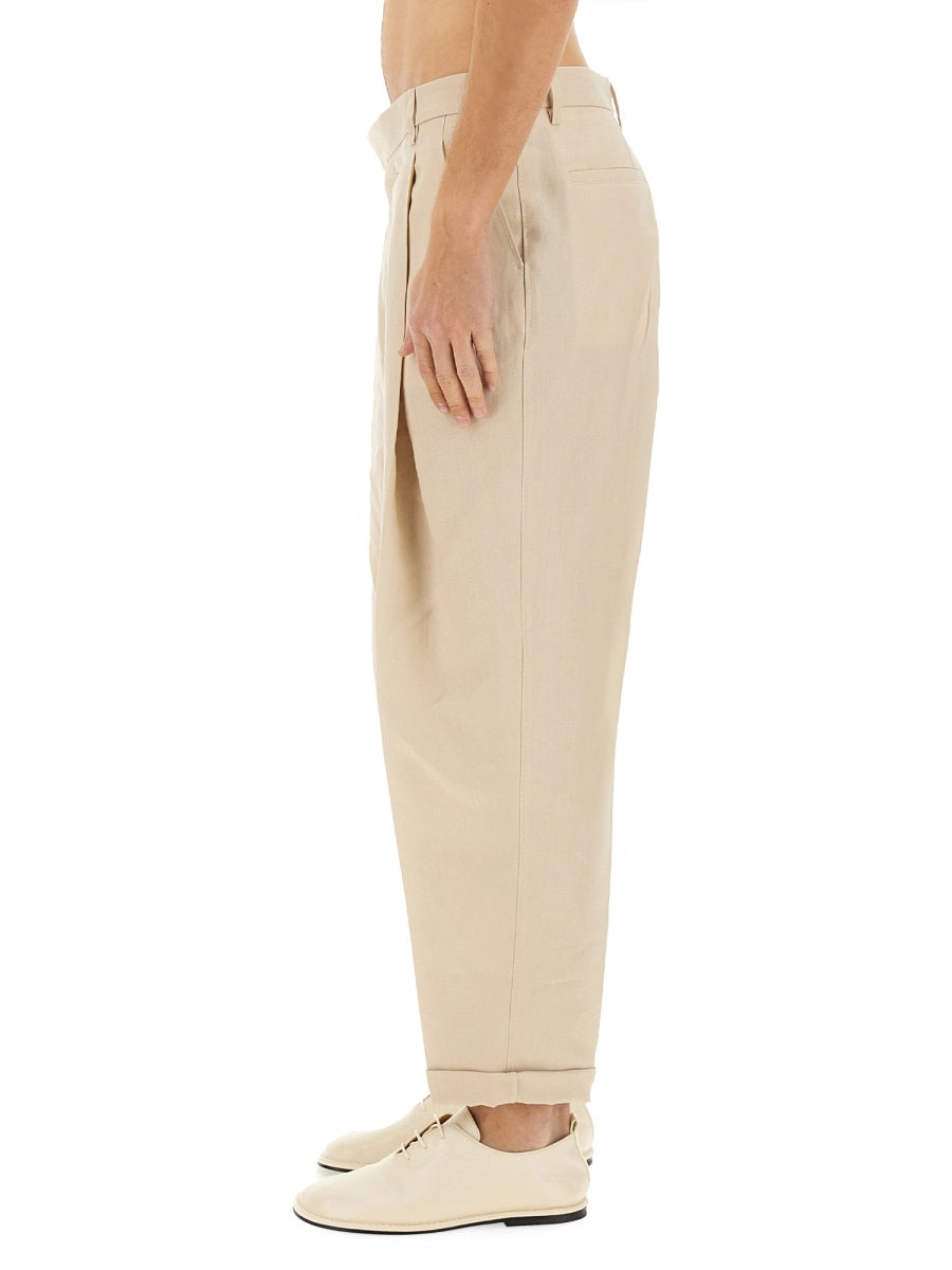 Dolce & Gabbana Pantaloni - Beige | Wanan Luxury