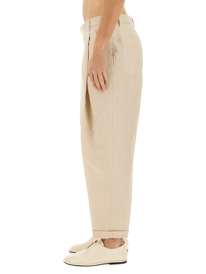 Dolce & Gabbana Pantaloni - Beige | Wanan Luxury