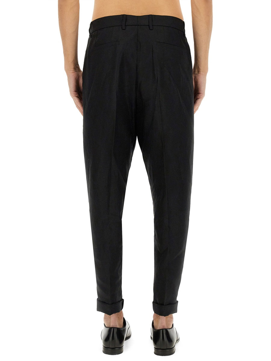 Dolce & Gabbana Pantaloni - Nero | Wanan Luxury