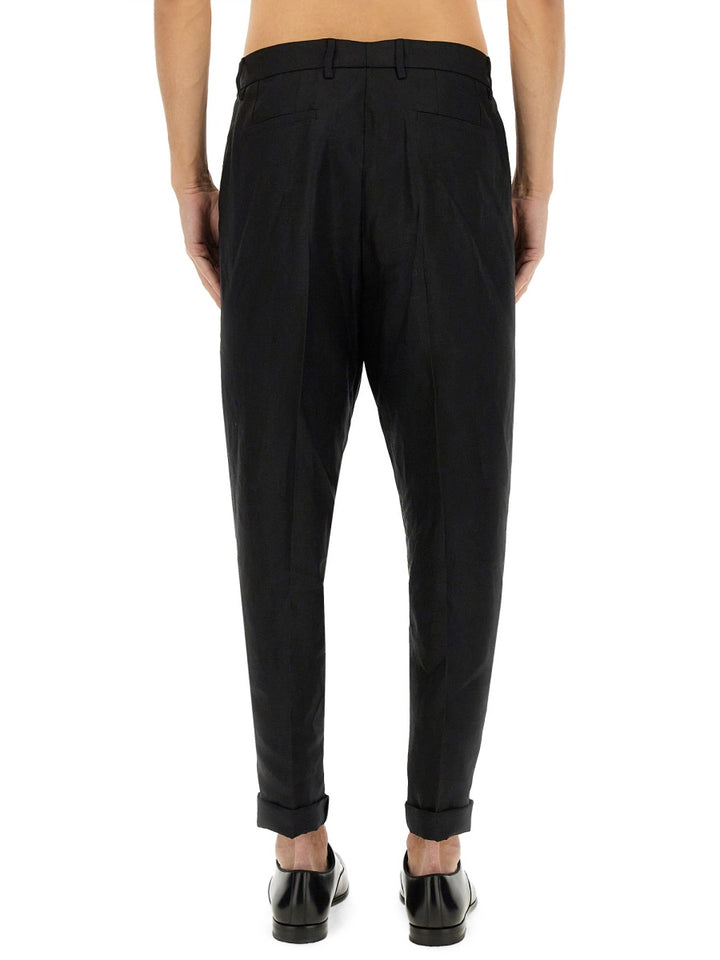 Dolce & Gabbana Pantaloni - Nero | Wanan Luxury