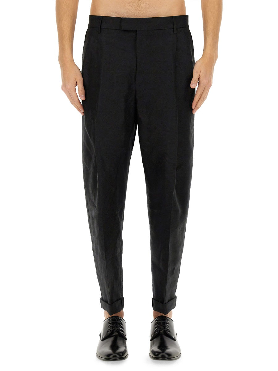 Dolce & Gabbana Pantaloni - Nero | Wanan Luxury