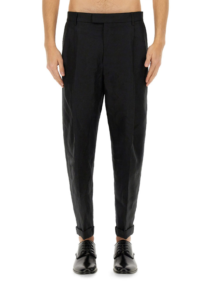 Dolce & Gabbana Pantaloni - Nero | Wanan Luxury