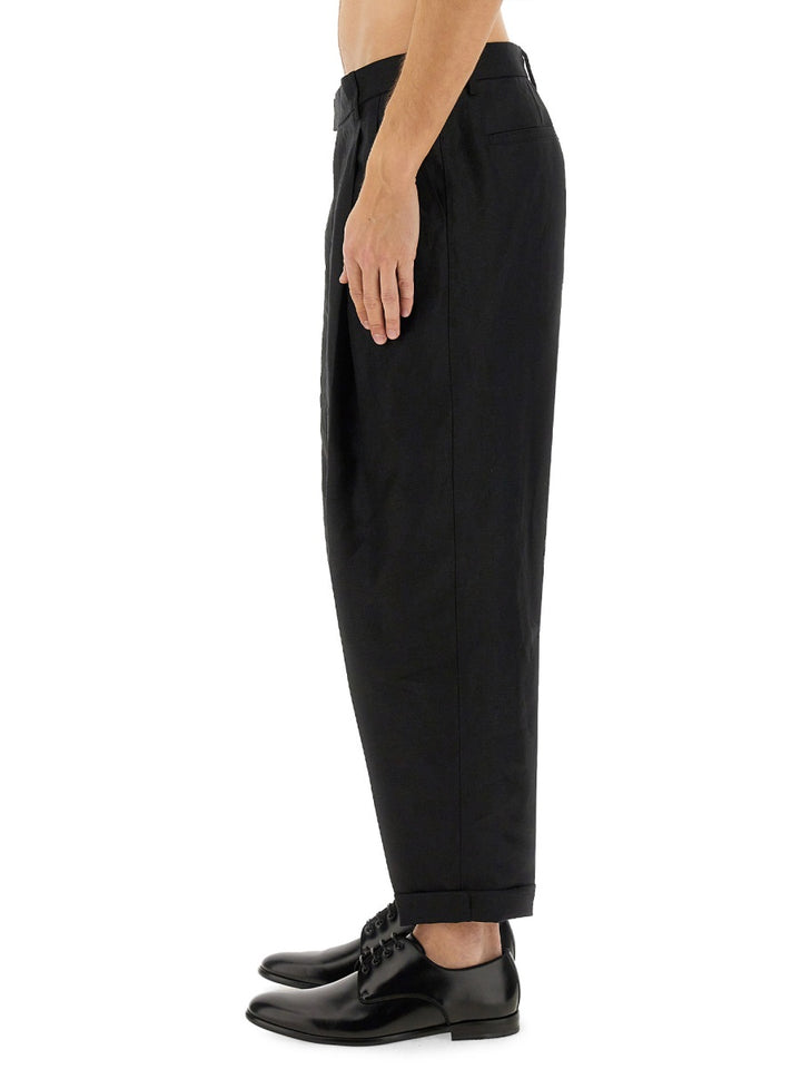 Dolce & Gabbana Pantaloni - Nero | Wanan Luxury