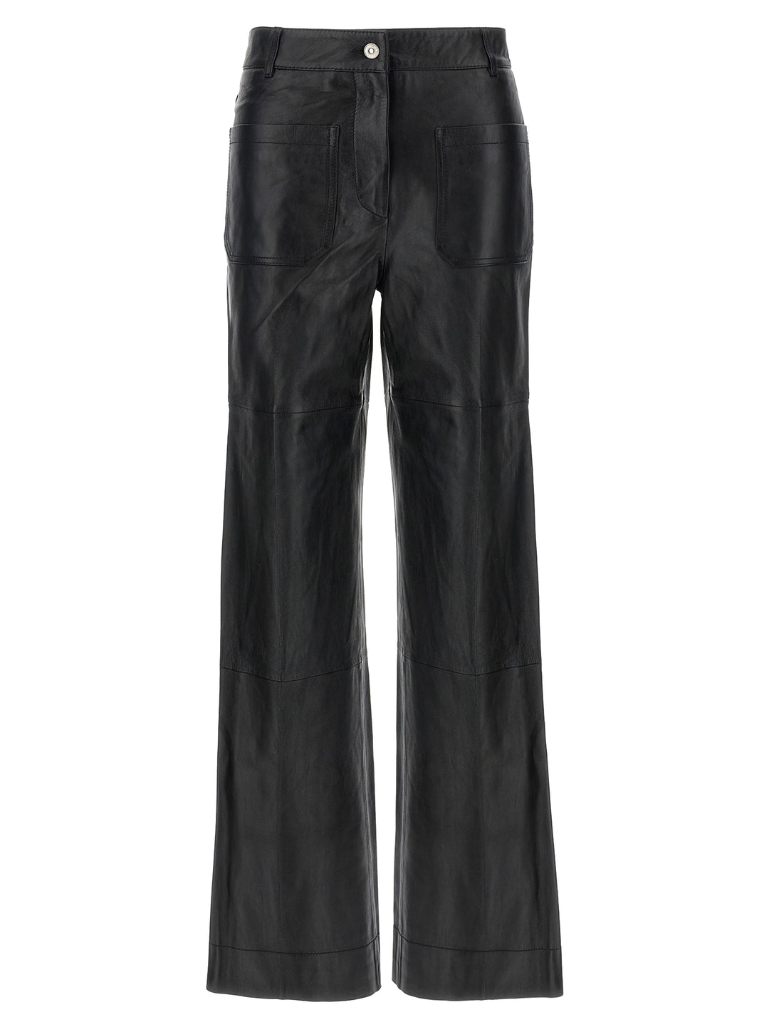 Victoria Beckham Alina Pantaloni - Nero | ad422a97f90a947f83cf3650b6e4e4fe69bebb19