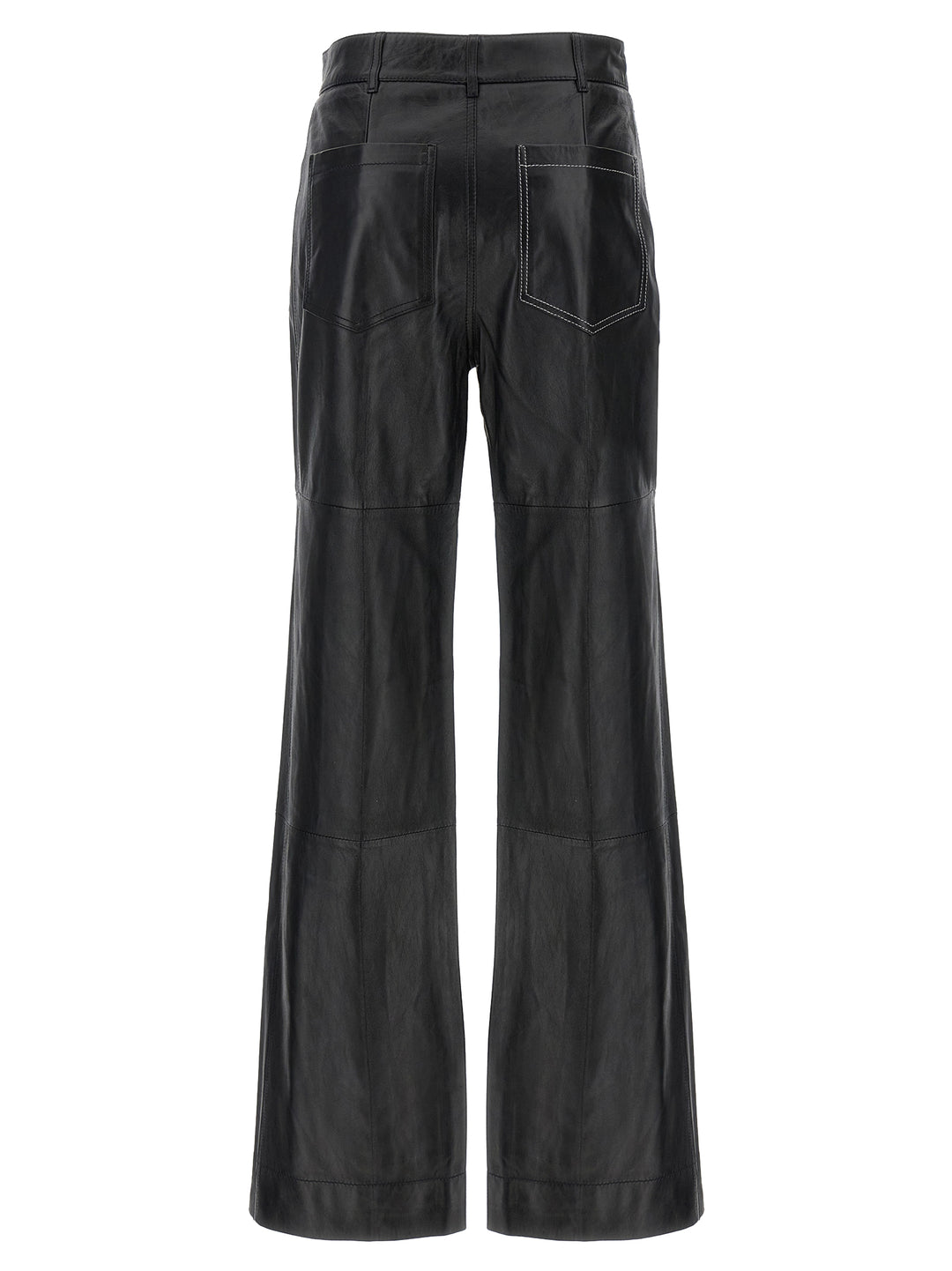 Victoria Beckham Alina Pantaloni - Nero | 042db811cc735a2a036cf193387572ca706c0800