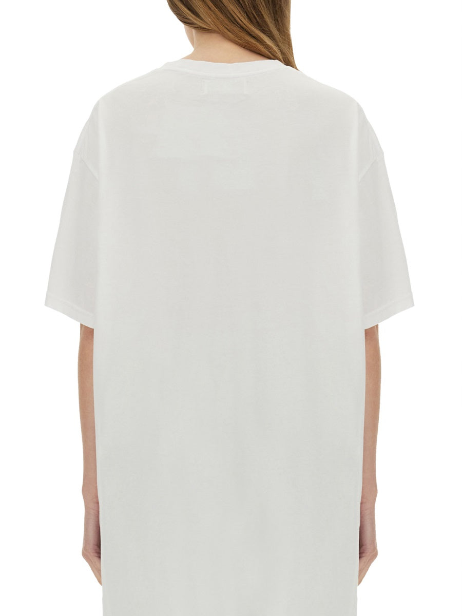 Vivienne Westwood T shirt - Bianco | Wanan Luxury