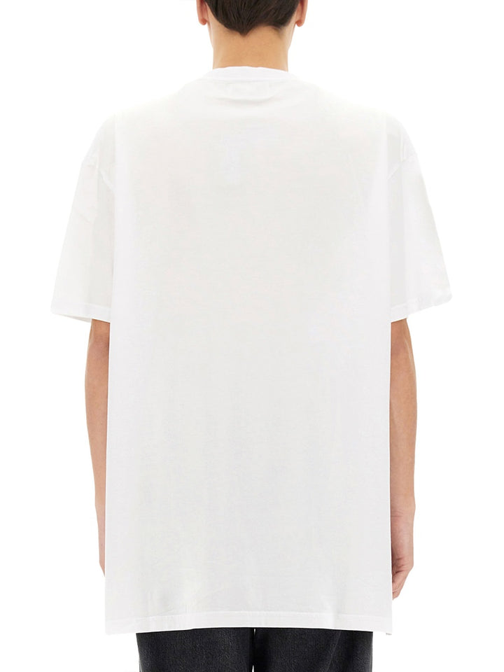 Vivienne Westwood T shirt - Bianco | Wanan Luxury